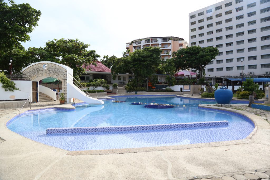 Học viên được sử dụng miễn phí cơ sở vật chất của Resort  