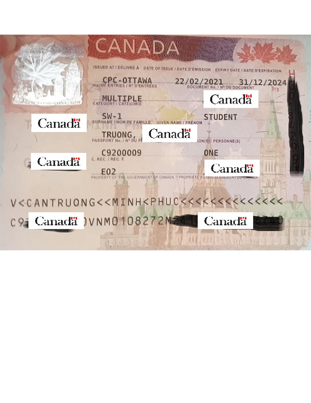 Visa du học Canada