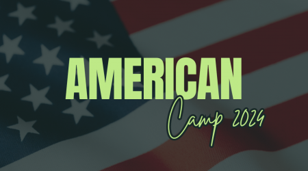 AMERICAN CAMP 2024