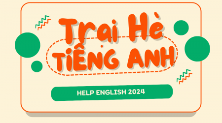 CHƯƠNG TRÌNH TRẠI HÈ TIẾNG ANH PHILIPPINES 2024 - HELP ENGLISH