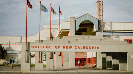 DU HỌC CANADA - TRƯỜNG COLLEGE OF NEW CALEDONIA