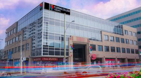 DU HỌC CANADA - TRƯỜNG FLEMING COLLEGE
