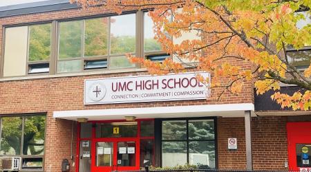DU HỌC CANADA - TRƯỜNG UMC HIGH SCHOOL - UPPER MADISON COLLEGE