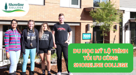 Du Học Mỹ Lộ Trình Thông Minh Cùng Shoreline College: Tiết Kiệm Chi Phí, Chuyển Tiếp Đại Học Top Đầu