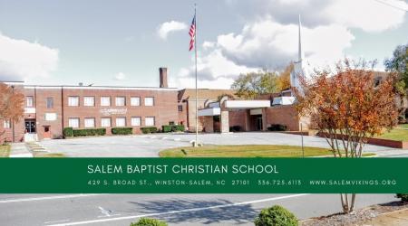 DU HỌC MỸ: SALEM BAPTIST CHIRSTIAN SCHOOL