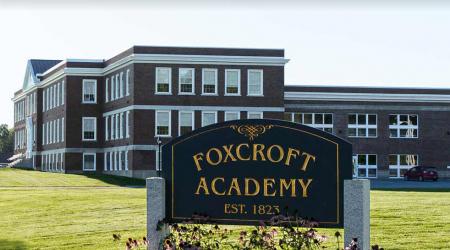 USA BOARDING SCHOOL - FOXCROFT ACADEMY